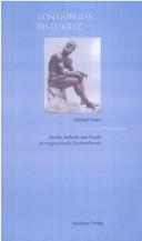 Front cover of Von Gorgias bis Lukrez by Michael Franz