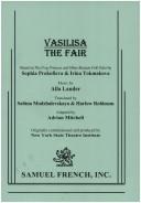 Cover of Vasilisa the fair by Mitchell, Adrian