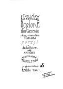Cover of Ocalone w tłumaczeniu by Stanisław Barańczak