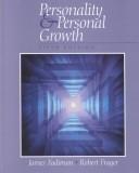 Front cover of Personality and personal growth by Robert Frager