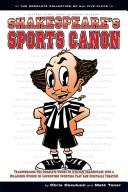 Front cover of Shakespeare's sports canon by Chris Coculuzzi