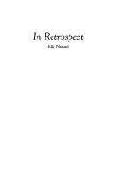 Cover of In retrospect by Elly Niland