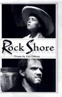 Cover of Rock shore by Lisa Dillman
