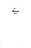 Front cover of Her majesty's visit by Onukaba Adinoyi-Ojo