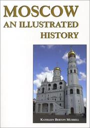 Cover of Moscow by Kathleen Berton Murrell
