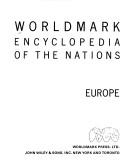 Front cover of Worldmark encyclopedia of the nations by Sachs