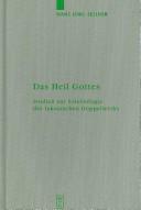 Cover of Das Heil Gottes by Hans Jörg Sellner
