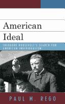 Front cover of American ideal by Paul M. Rego
