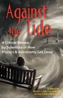 Front cover of Against the tide by M. López Corredoira