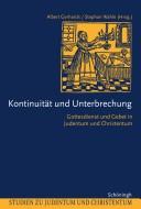 Front cover of Kontinuität und Unterbrechung by Albert Gerhards