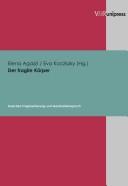Cover of Der fragile Körper by Elena Agazzi