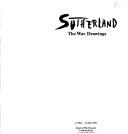Cover of Sutherland by Graham Sutherland