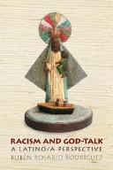 Front cover of Racism and God-talk by Rubén Rosario Rodríguez