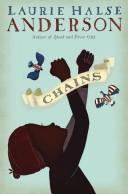 Cover of Chains by Laurie Halse Anderson
