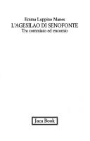 Cover of Agesilaus by Xenophon