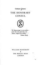 Cover of The Honorary Consul by Graham Greene