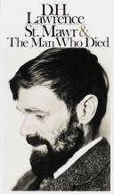 Cover of St. Mawr by D. H. Lawrence