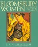 Front cover of Bloomsbury women by Jan Marsh