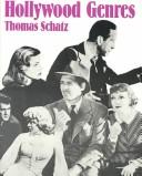 Cover of Hollywood genres by Thomas Schatz