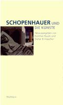 Cover of Schopenhauer und die K unste by Dieter Birnbacher