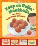 Cover of Keep on rollin' meatballs by Nick Fauchald
