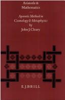 Cover of The One and its relation to intellect in Plotinus by John Bussanich