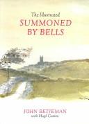 Front cover of The illustrated Summoned by bells by John Betjeman