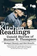 Cover of The kitchen readings by Michael Cleverly