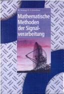 Front cover of Mathematische Methoden der Signalverarbeitung by Walter Strampp