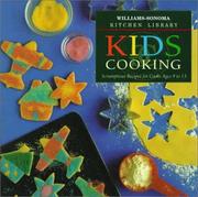Cover of Kids cooking by Chuck Williams