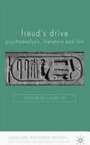 Front cover of Freud's drive by Teresa De Lauretis