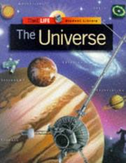 Front cover of The universe. by Time-Life Books