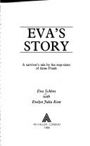 Cover of Eva's story by Eva Schloss