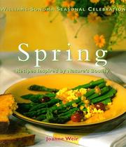 Cover of Spring by Joanne Weir