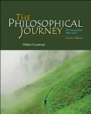 Cover of The Philosophical Journey by William F. Lawhead