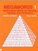 Cover of Megawords by Kristin Johnson