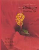 Cover of Biology by Gil D. Brum