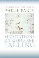 Front cover of Meditations on rising and falling by Philip Pardi