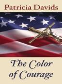 Front cover of The color of courage by Patricia Davids