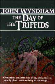 Front cover of The Day of the Triffids by John Wyndham