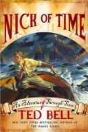 Front cover of Nick of Time by Ted Bell