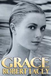 Cover of Grace by Robert Lacey