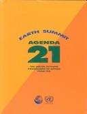 Front cover of Agenda 21 Earth Summit by United Nations.