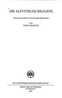 Cover of Die alevitische Religion by Markus Dressler
