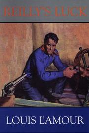 Cover of Reilly's Luck by Louis L'Amour