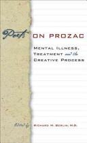 Front cover of Poets on Prozac by Richard M. Berlin