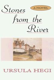 Cover of Stones from the river by Ursula Hegi