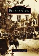 Cover of Pleasanton by Mary-Jo Wainwright