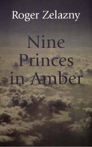 Front cover of Nine Princes in Amber by Roger Zelazny