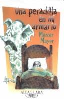Front cover of There's a nightmare in my cupboard by Mercer Mayer